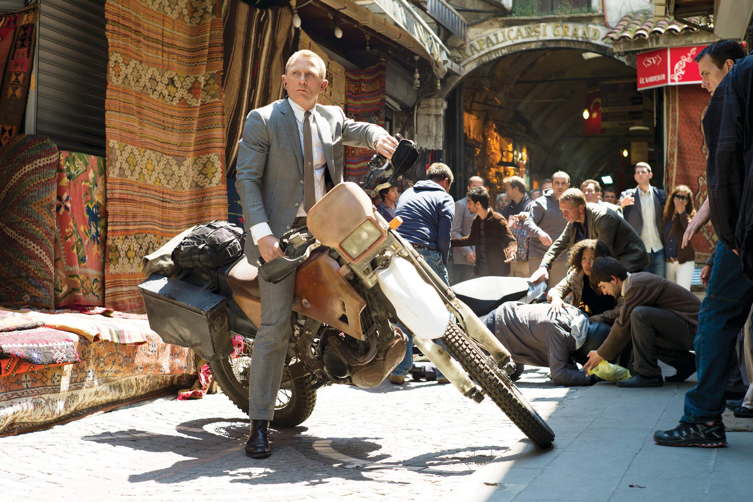 Aquí están las 14 mejores películas de James Bond 