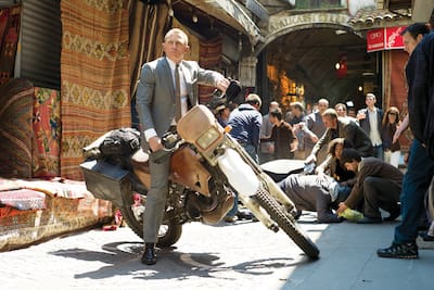 Aquí están las 14 mejores películas de James Bond