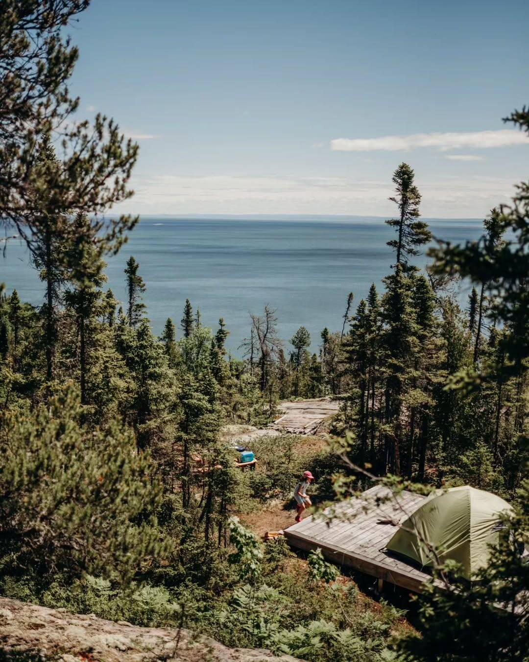 Les 15 meilleurs campings pour décrocher 