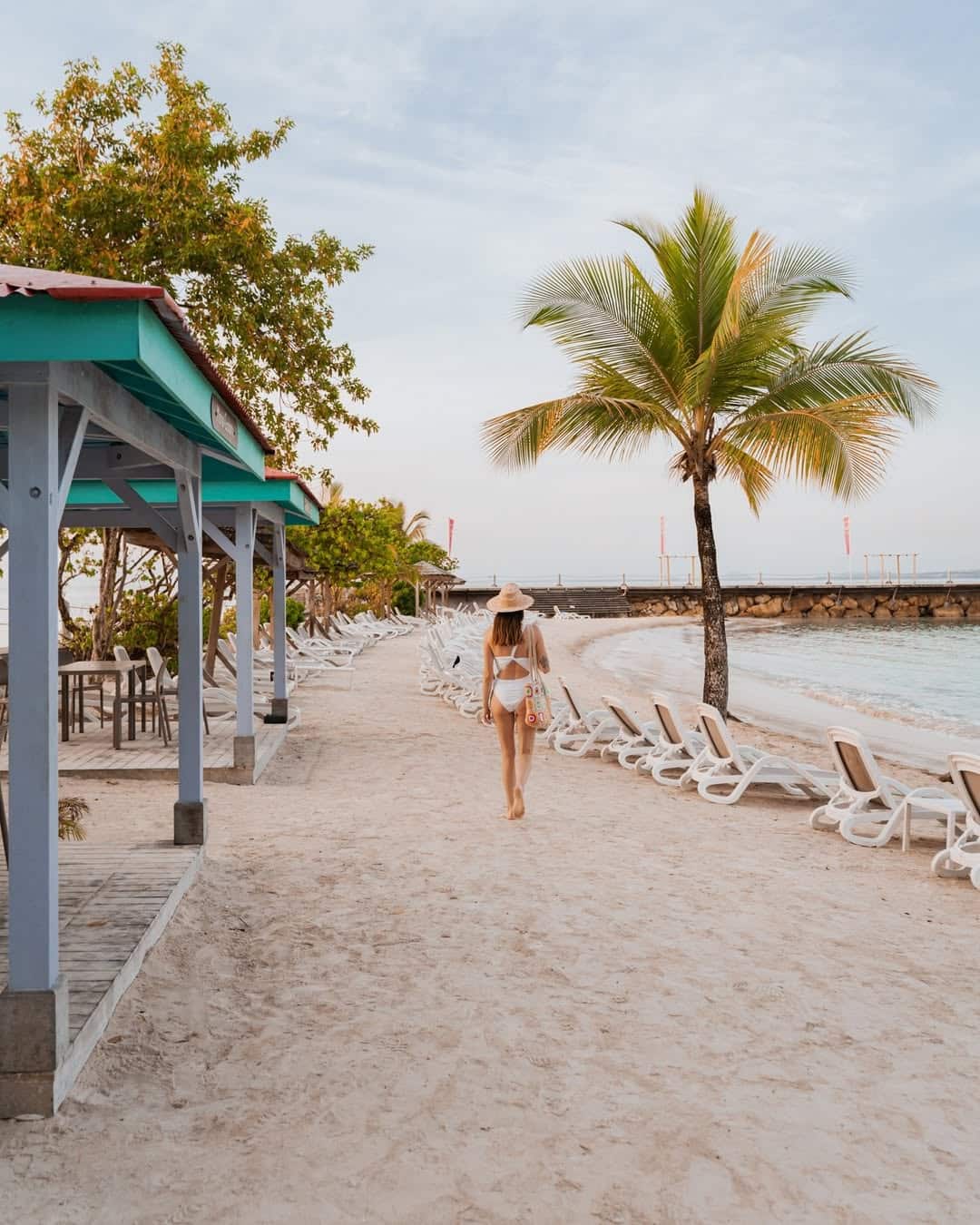 Caraïbes: 7 endroits sécuritaires et ensoleillés