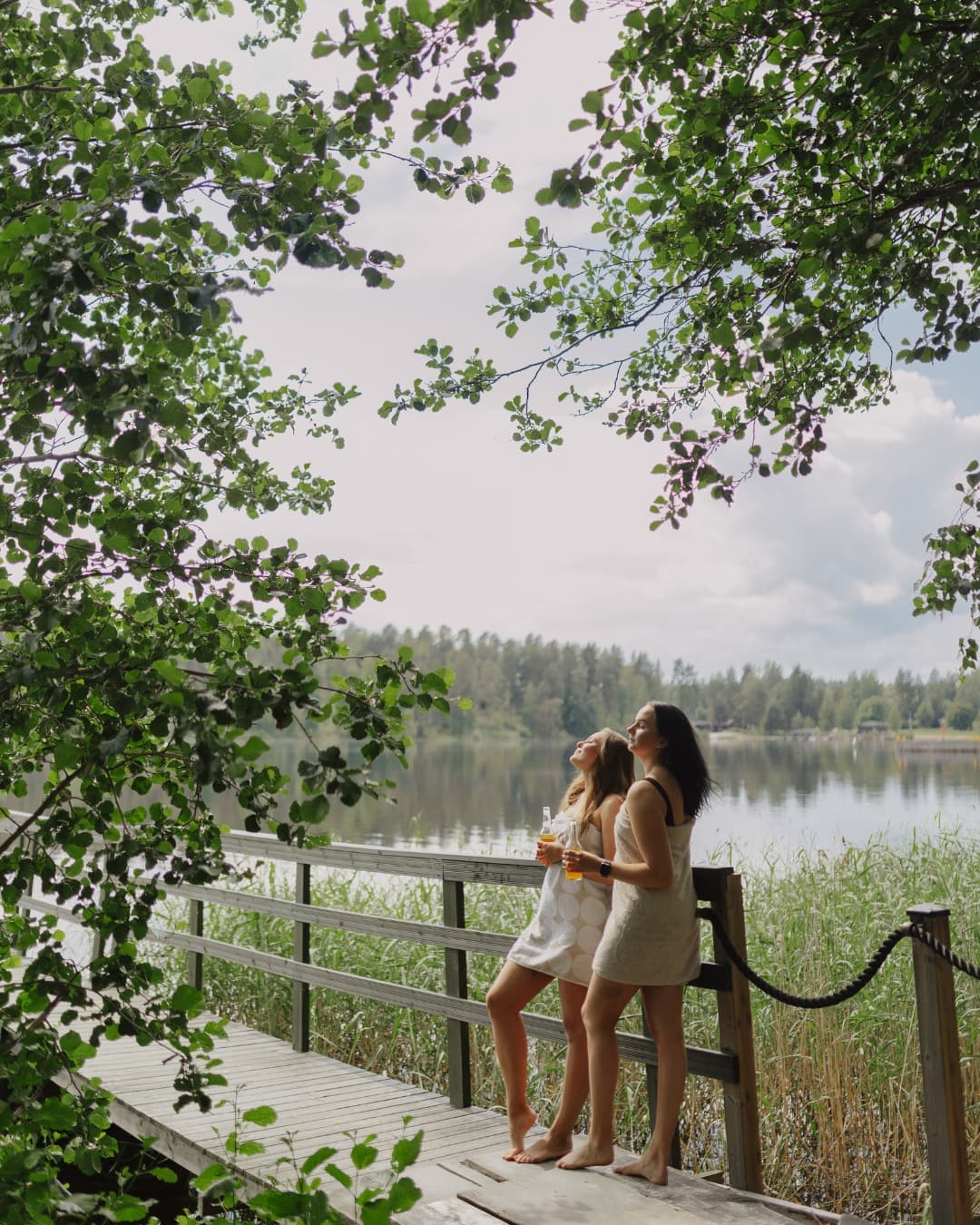 Image principale de l'article Les 25 pays les plus heureux du monde en 2026