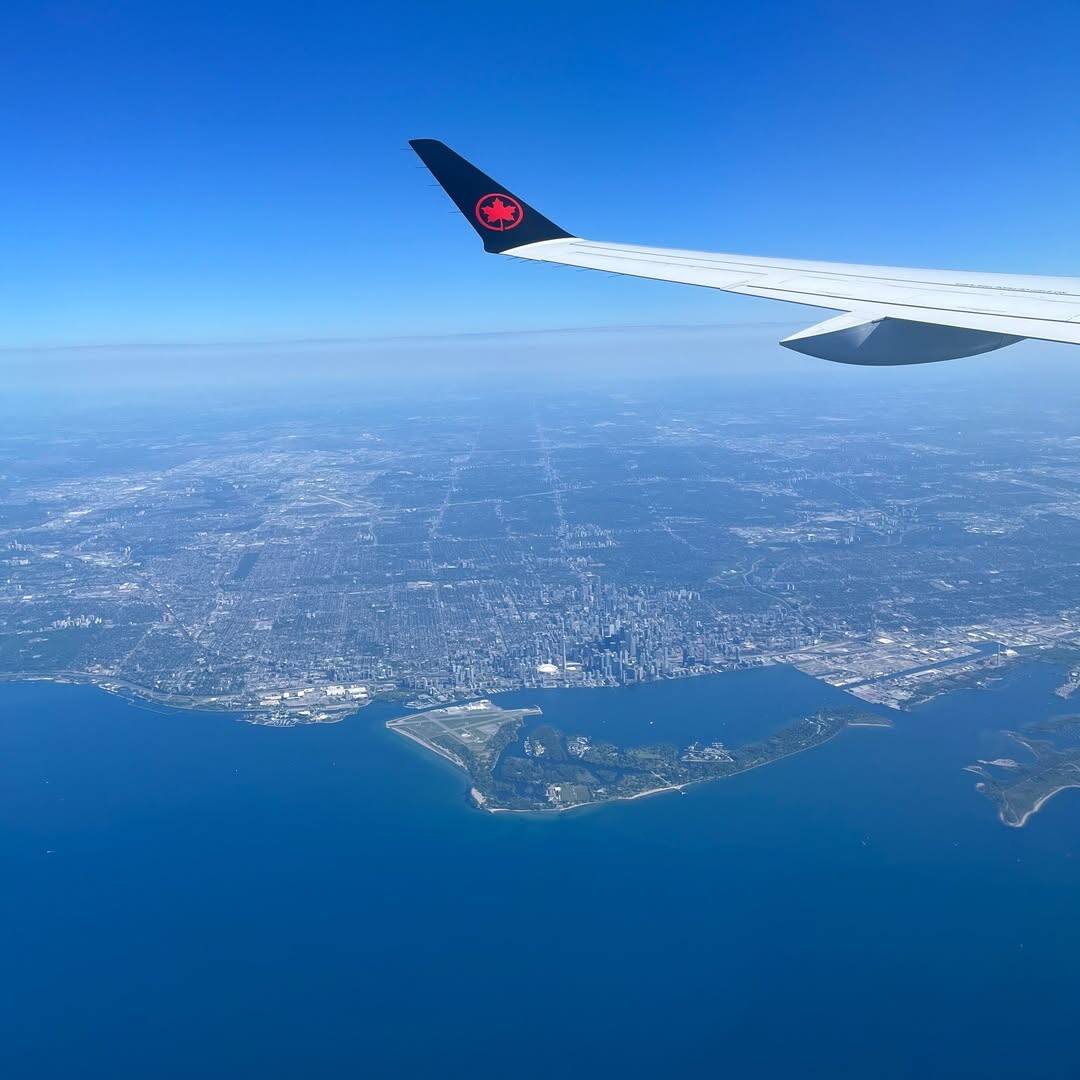 Image principale de l'article Cas de rougeole confirmé dans un vol Air Canada 