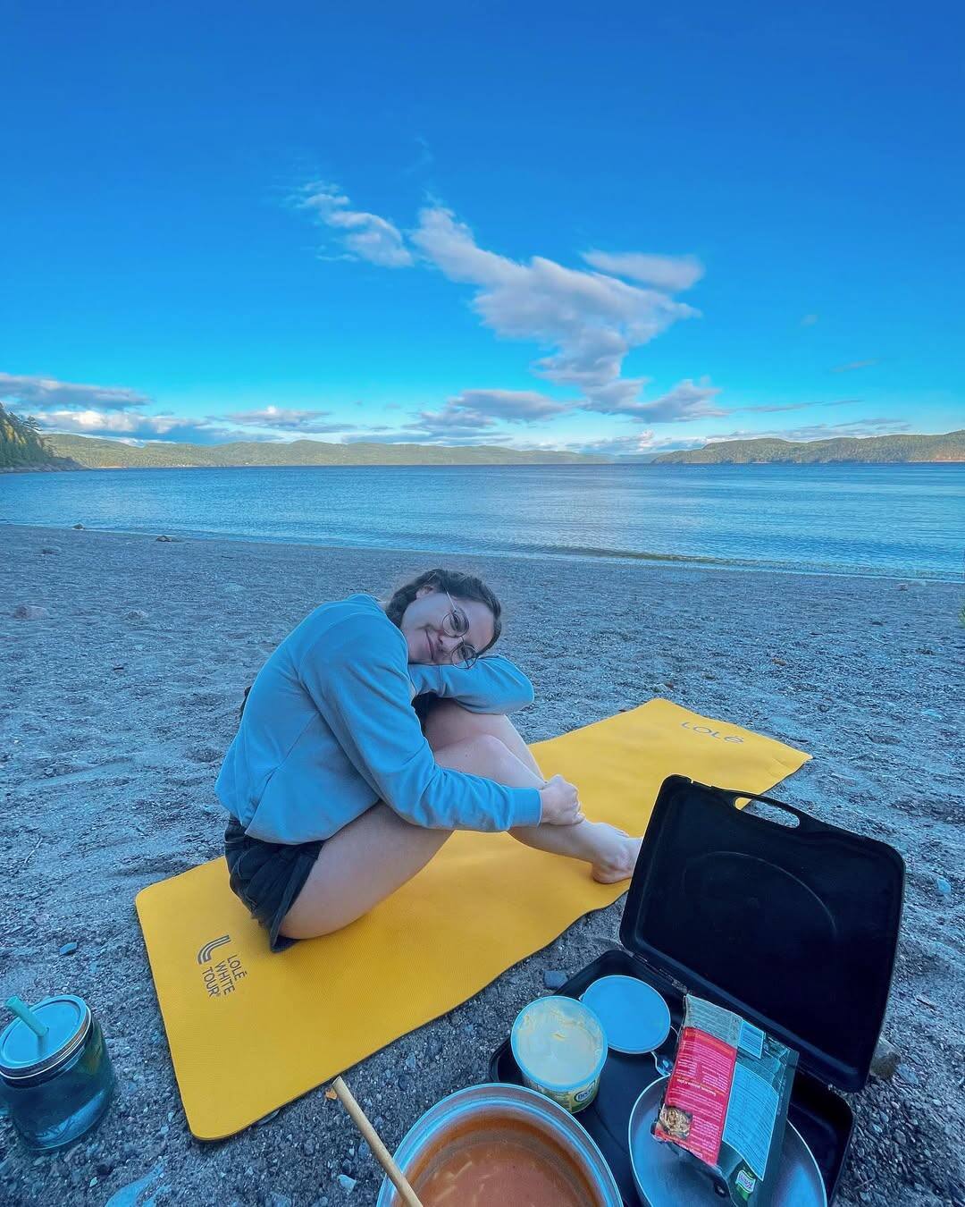 Image principale de l'article On dit wow à ce camping avec plage et tyroliennes
