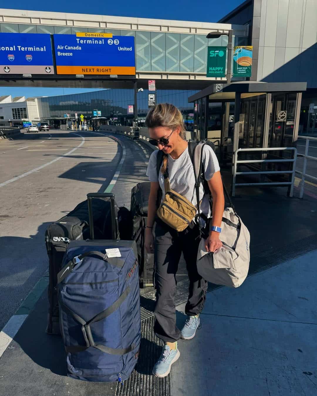 10 trucs pour partir avec (juste) un bagage à main