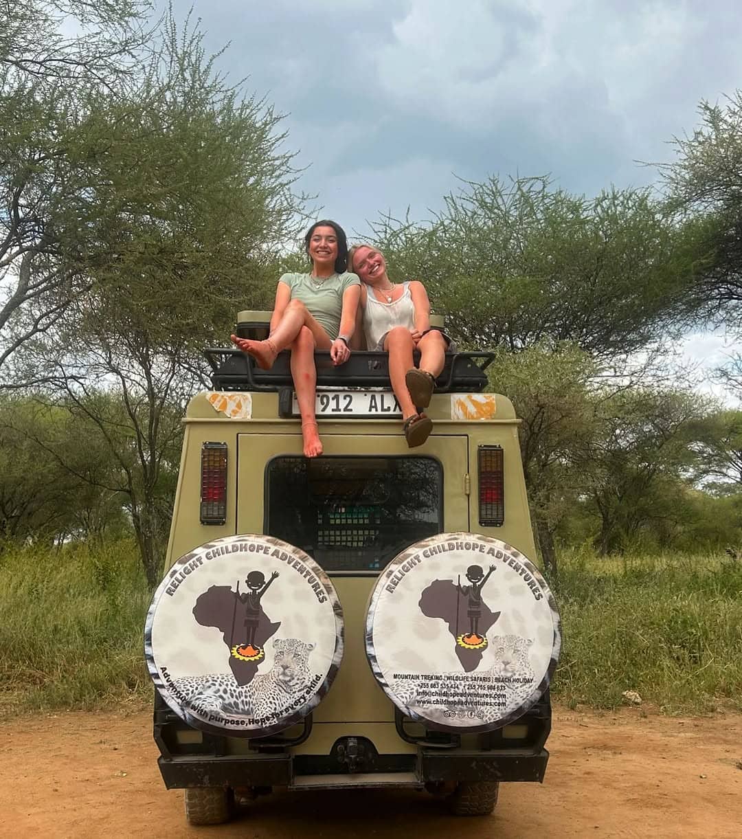 Combien ça coûte un safari?