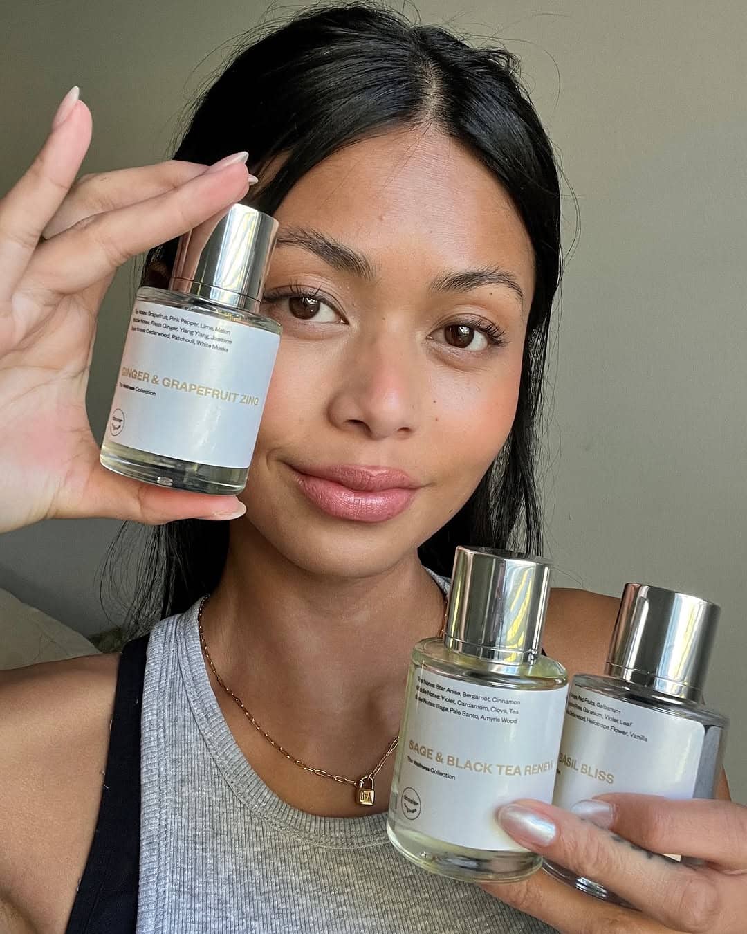 Vêtements «marinés» dans le parfum, top ou flop?