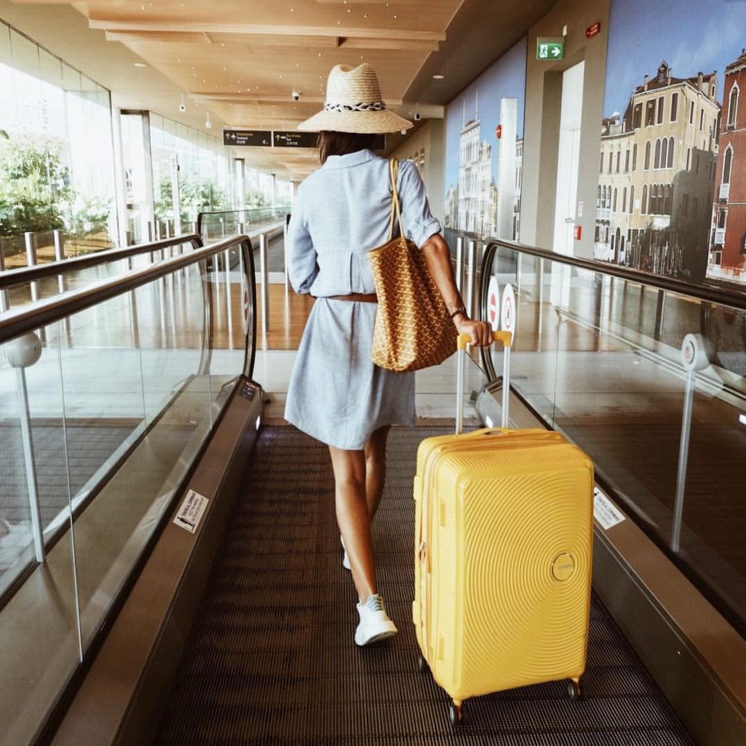 LE gadget pour ne plus jamais perdre vos bagages