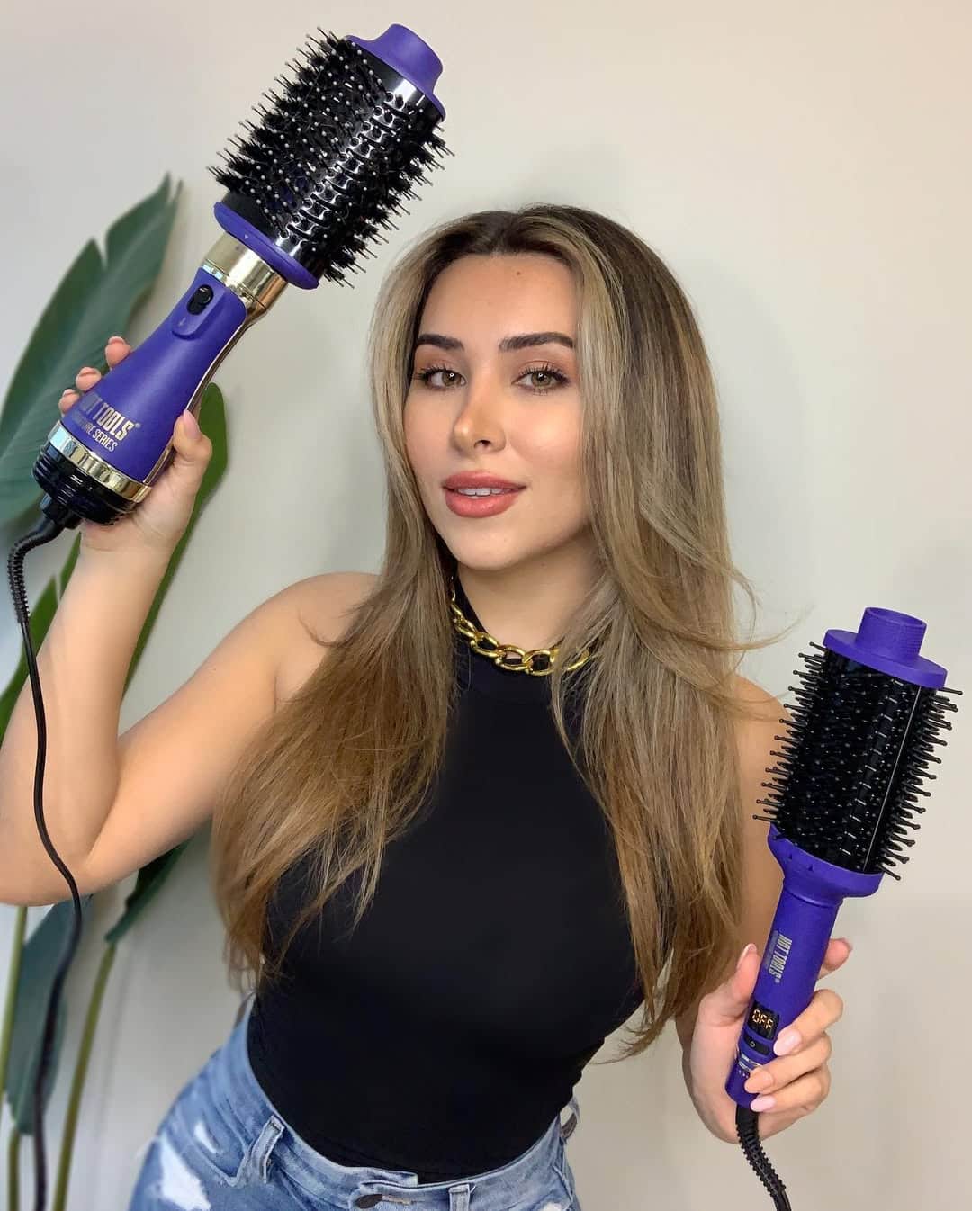 Voici pourquoi la brosse-séchoir perd sa force