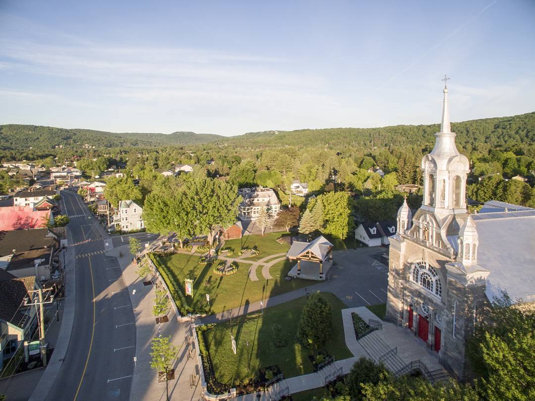 5 activit&eacute;s gratuites &agrave; faire &agrave; Saint-Sauveur dans les Laurentides
