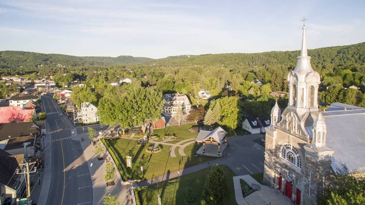 5 activités gratuites à faire à Saint-Sauveur dans les Laurentides