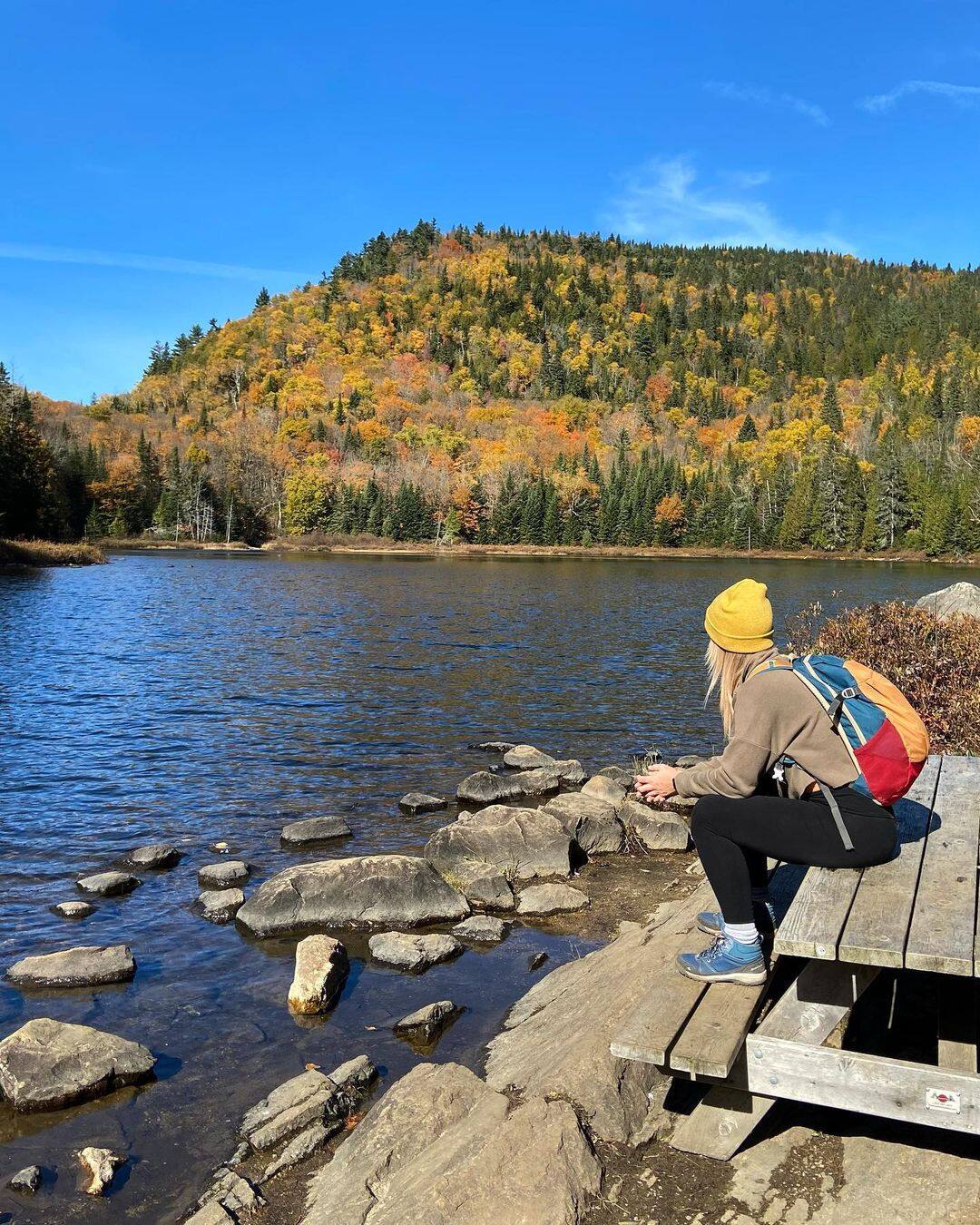 5 randonnées magnifique à faire cet automne 