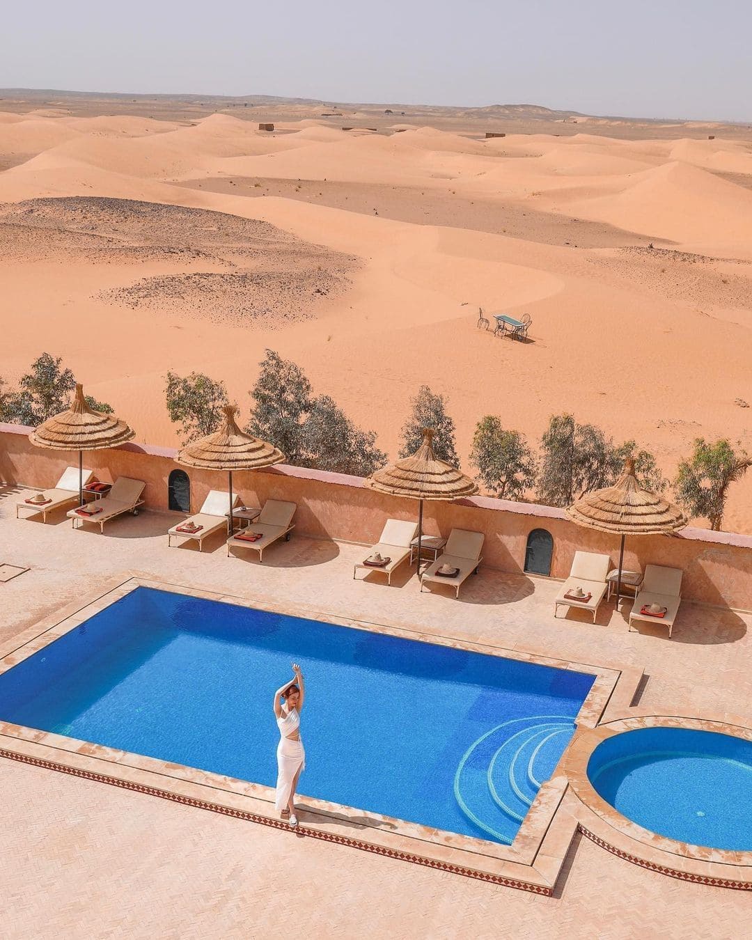 Transat: de nouveaux vols entre Montr&eacute;al et cette destination nord-africaine