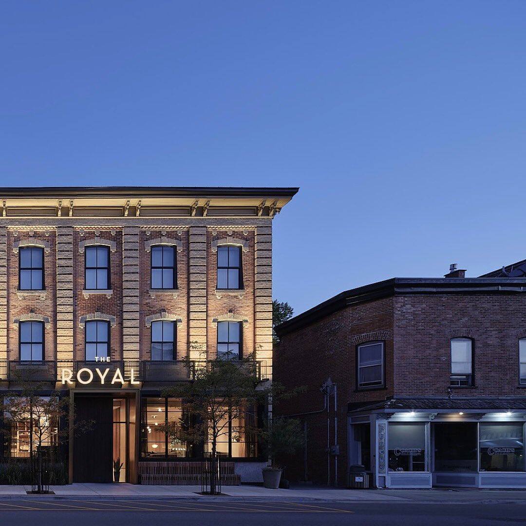 Sandbanks: ce chic h&ocirc;tel du Prince Edward County vaut le d&eacute;tour