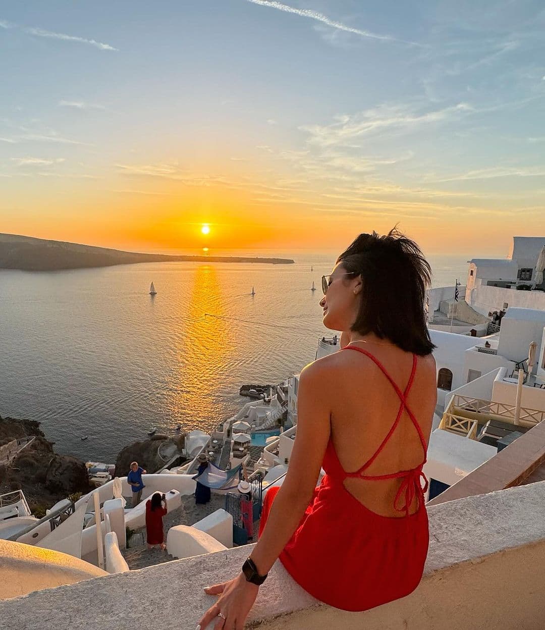 11 choses magiques à faire à Santorin