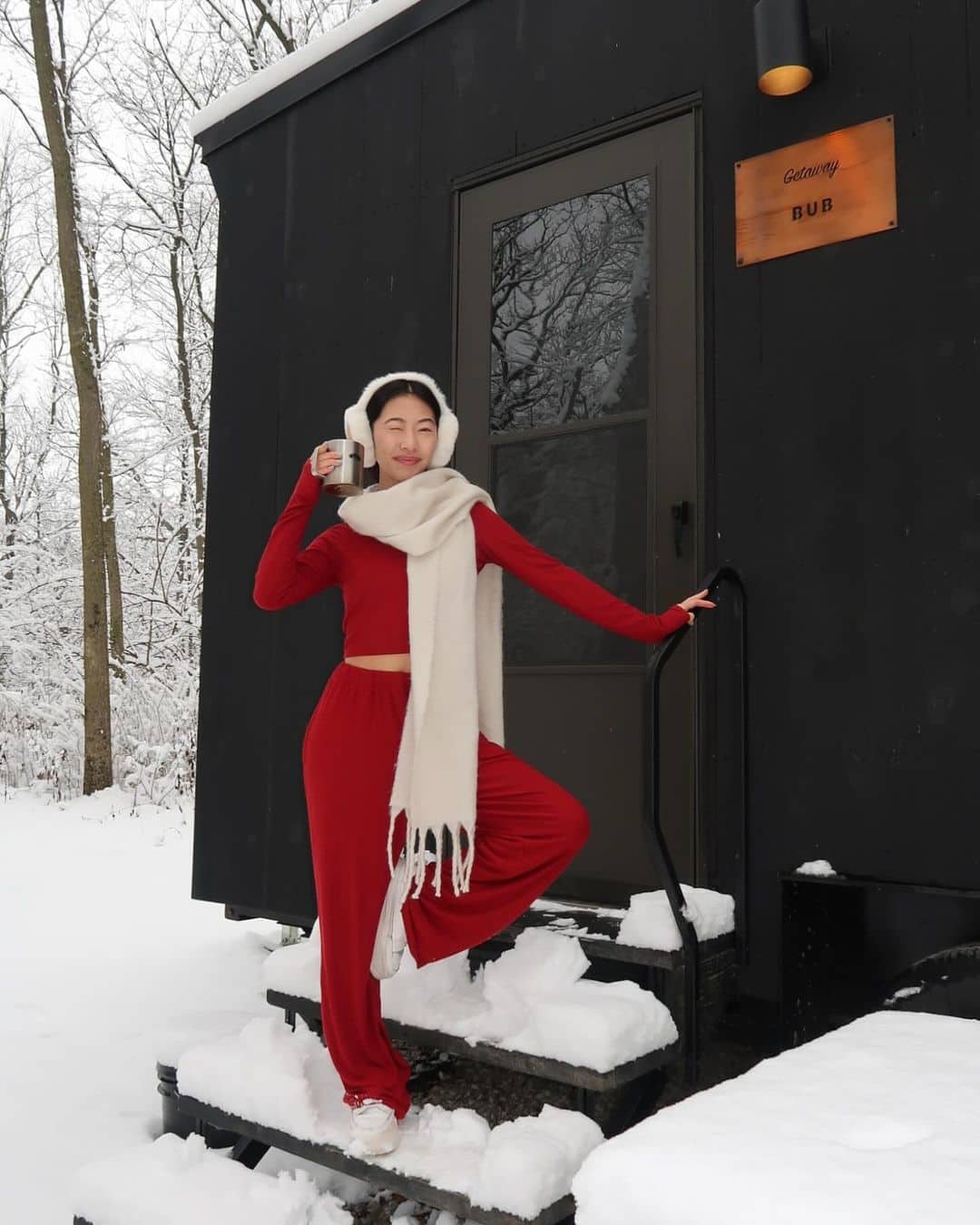 Voici LA pantoufle tendance de l'hiver 