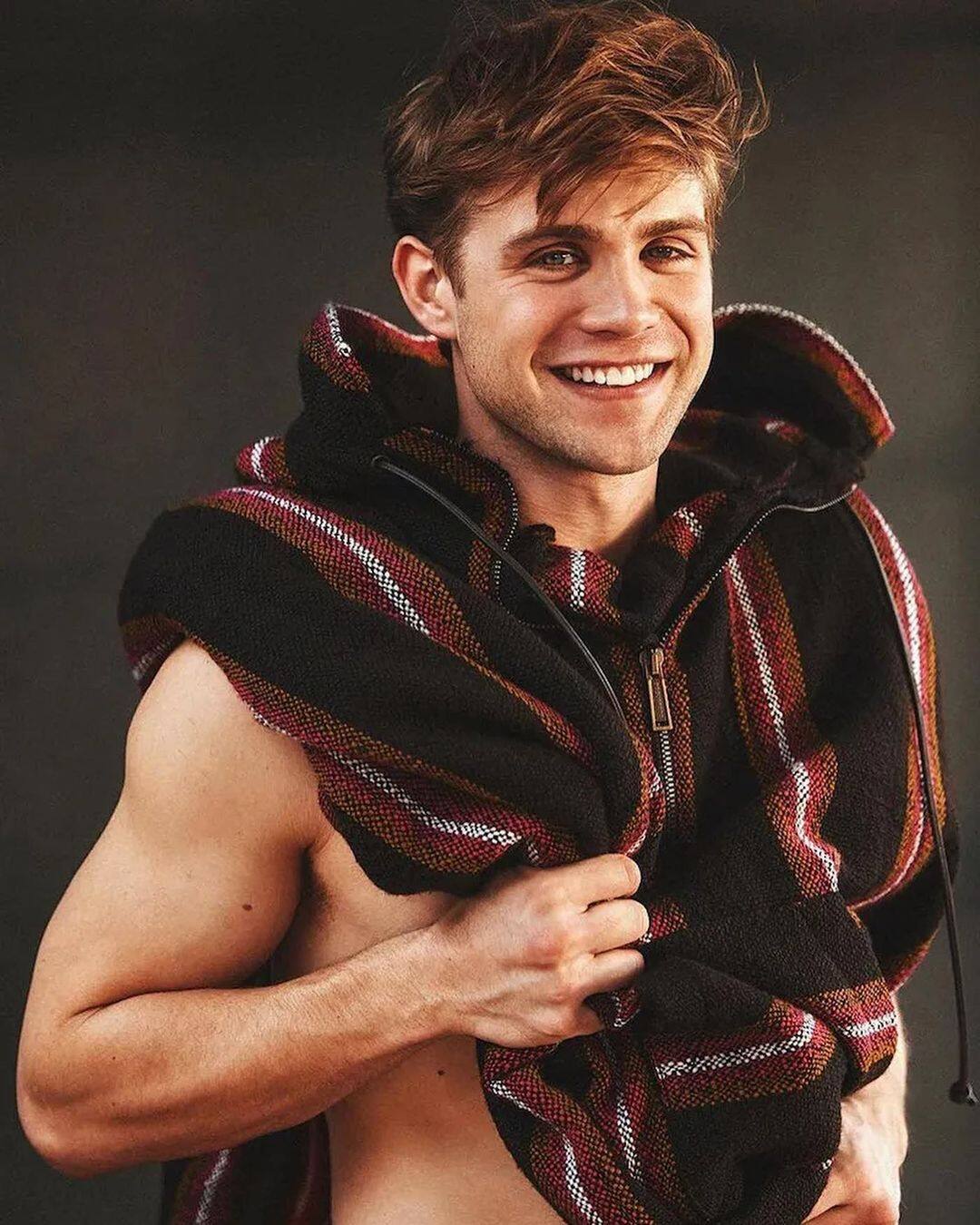 10 choses qui vont vous surprendre sur Leo Woodall