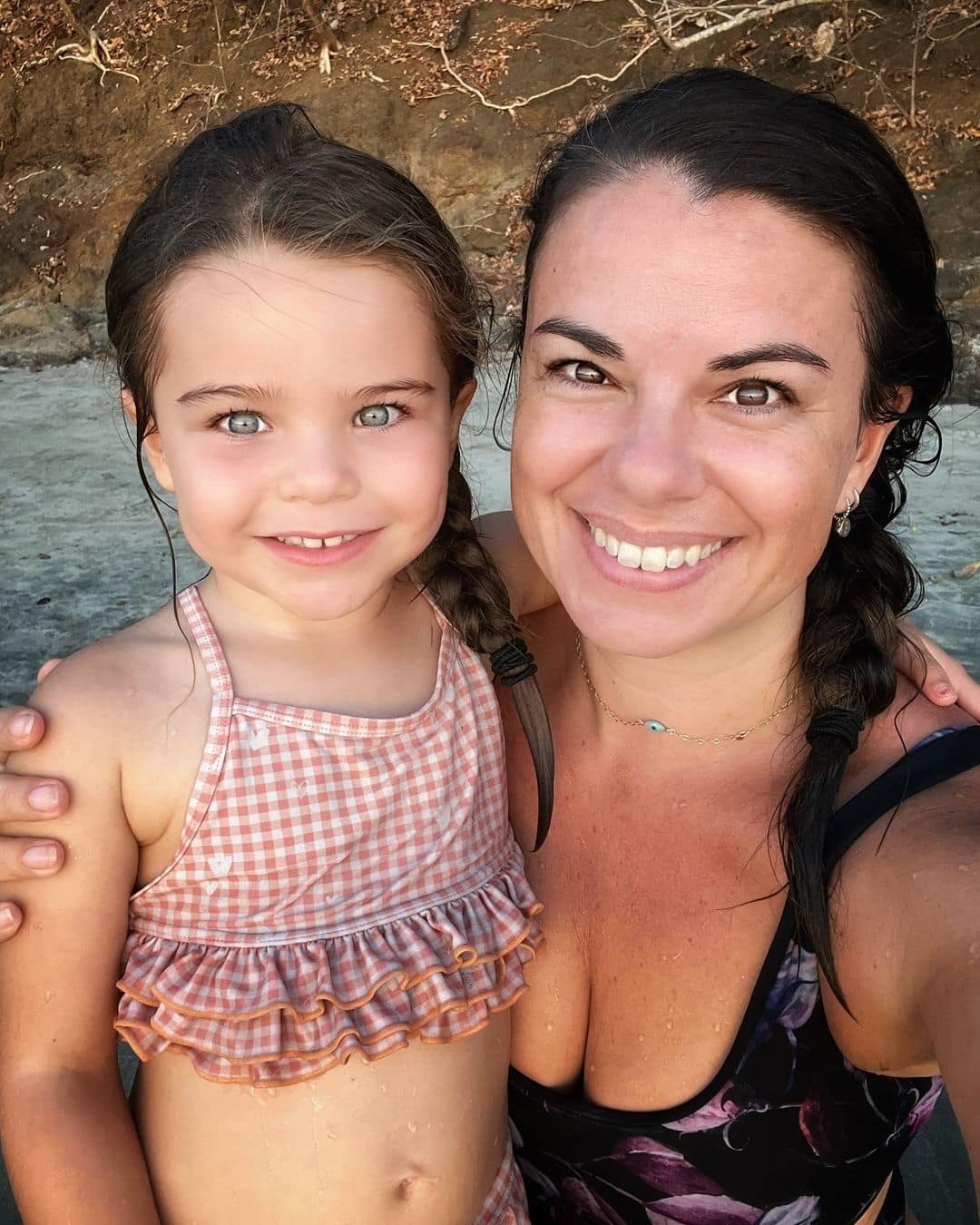 Une vidéo émouvante pour les 5 ans de sa fille