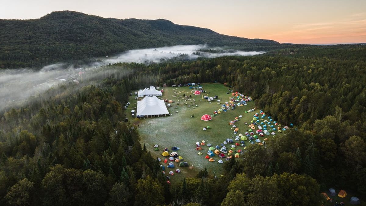 Festival NORR 2024 : le paradis des mordu·e·s de plein air et de nature