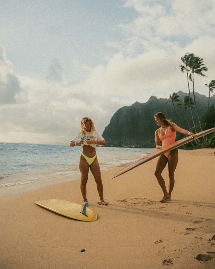 Il y a des vols pour Hawaii à 450 $ en ce moment