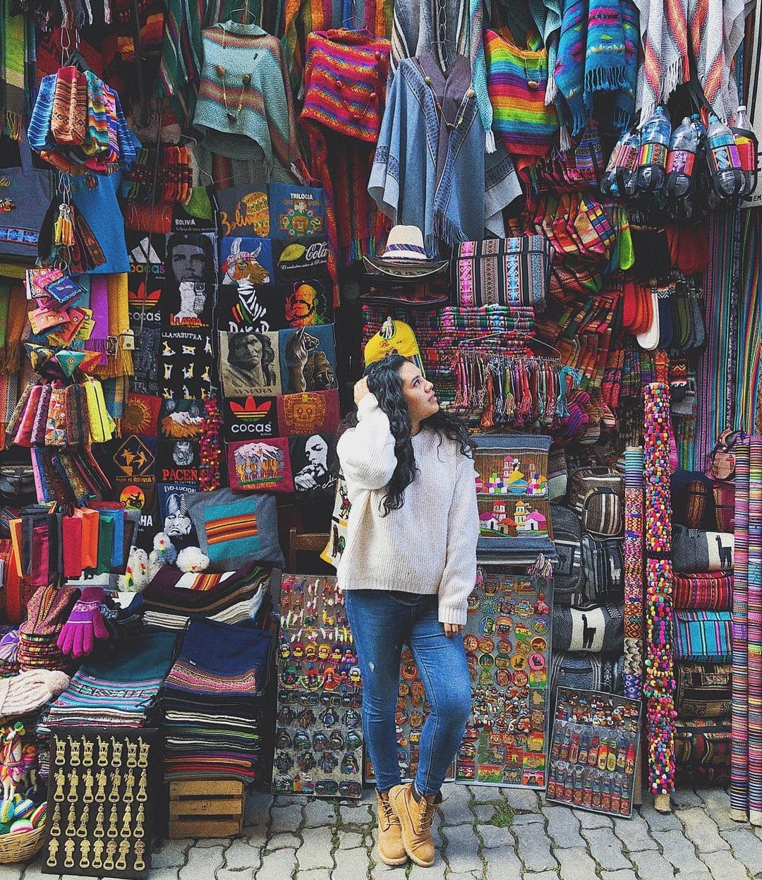 Les pires endroits où acheter des souvenirs