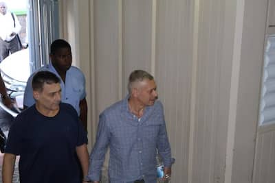Co-defendants Robert Snyder Jr. and Jonathan Lehrer return to court on December 10, 2024