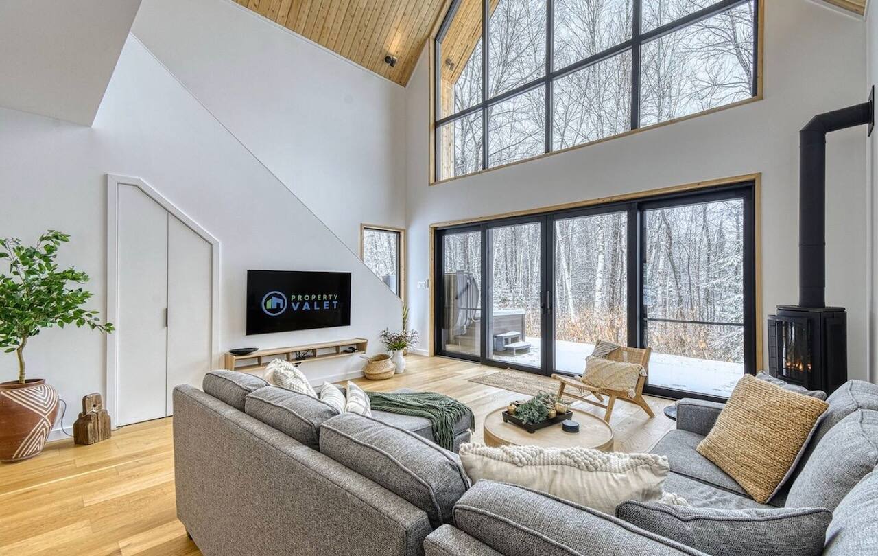 Escapade à Tremblant : TOP 10 de chalets à louer