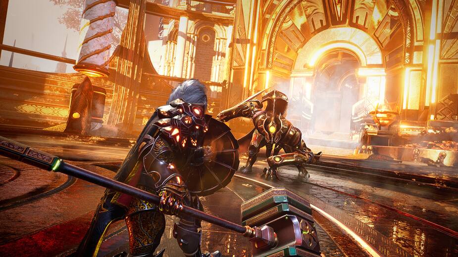 Image principale de l'article Nouvelle bande-annonce de Godfall