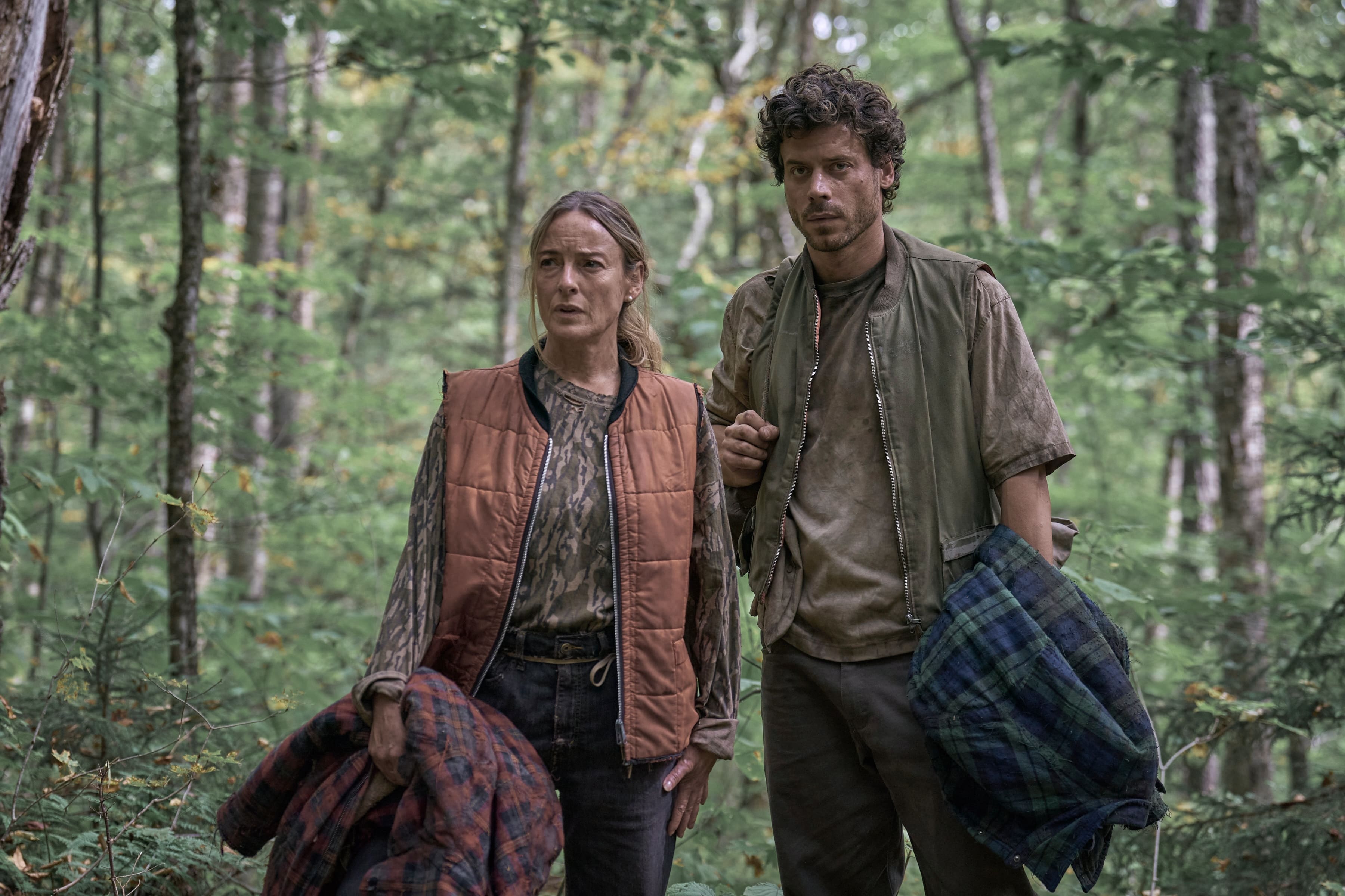 «Sans témoin»: François Arnaud et Pascale Bussières s'affrontent dans un jeu de pouvoir