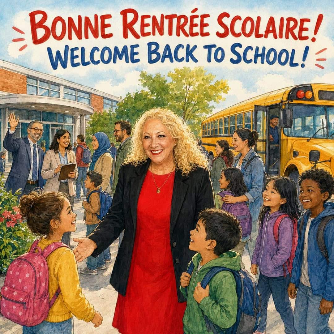 Sona Lakhoyan a publié cette image d'elle sur ses réseaux sociaux cette semaine