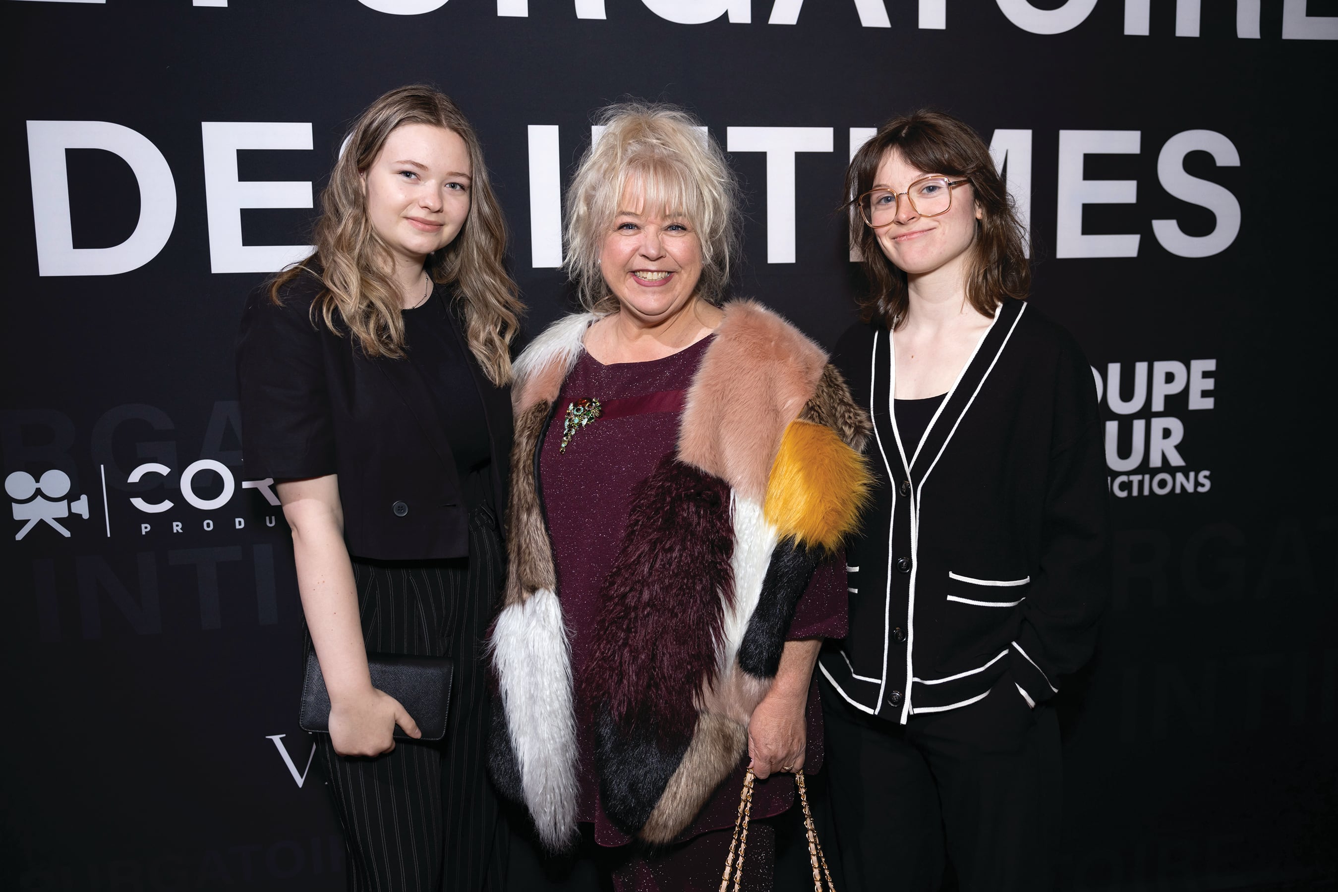 La fille de Sonia Vachon rêve de devenir actrice 7 Jours