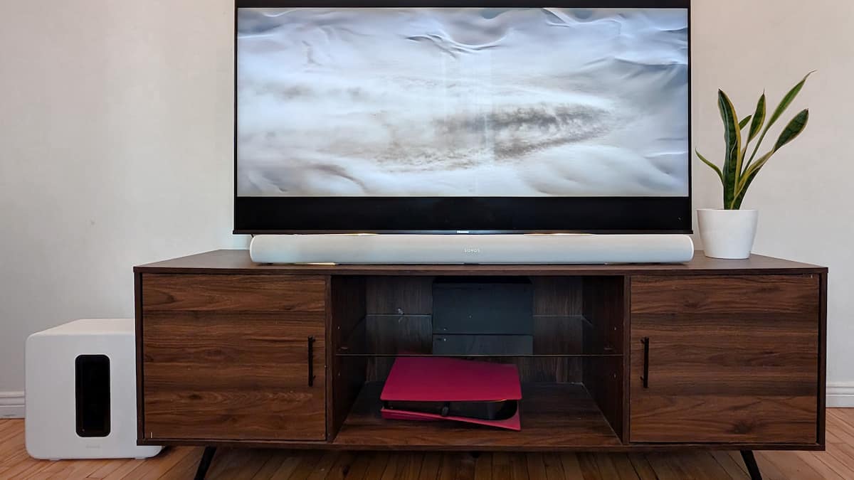 Critique de la barre de son Sonos Arc Ultra: cette nouvelle technologie audio change la donne