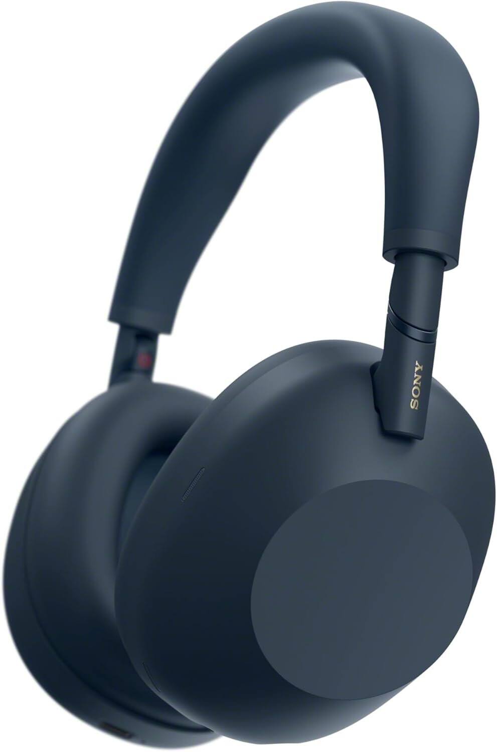 Casque Antibruit Sans Fil Jamgeery - Léger, écouteurs Supra-auriculaires, Bluetooth 5.3, Autonomie 80h, Pour Voyage, Maison, Bureau