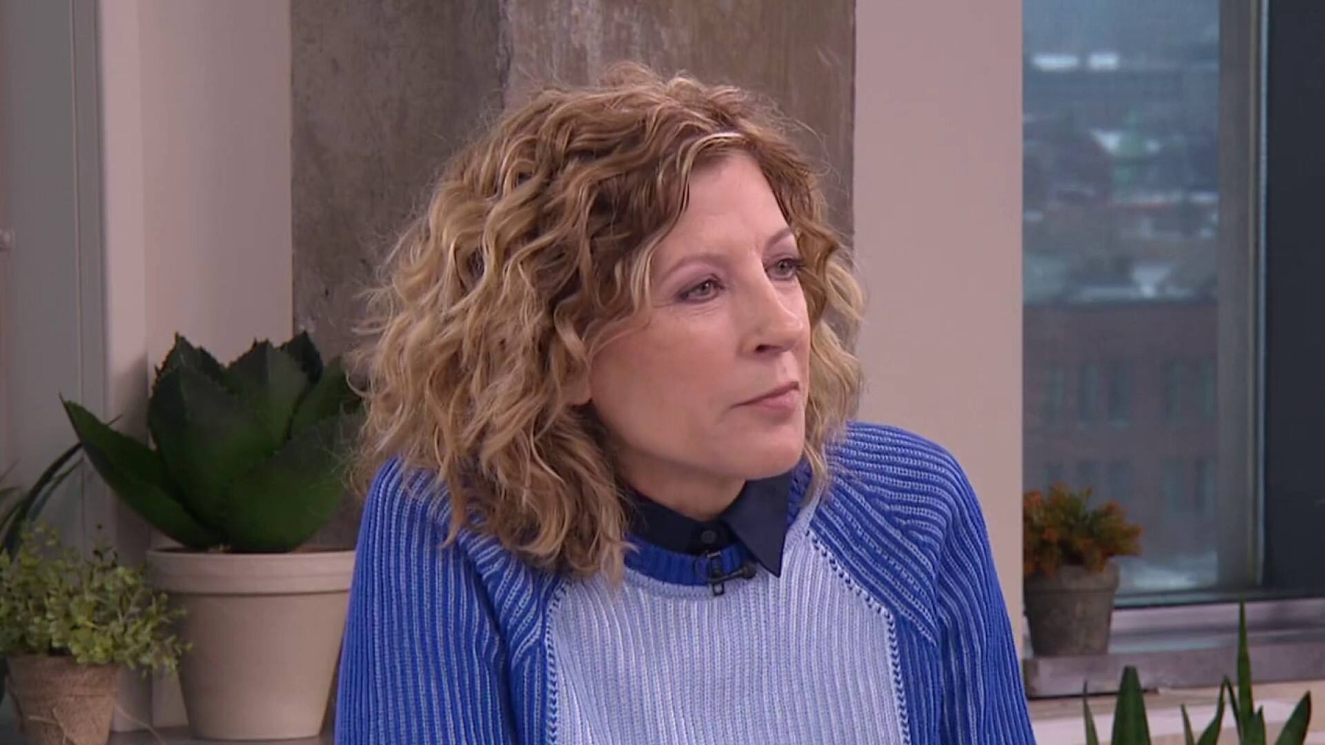 Sophie Lorain coproductrice de la série «Mégantic»