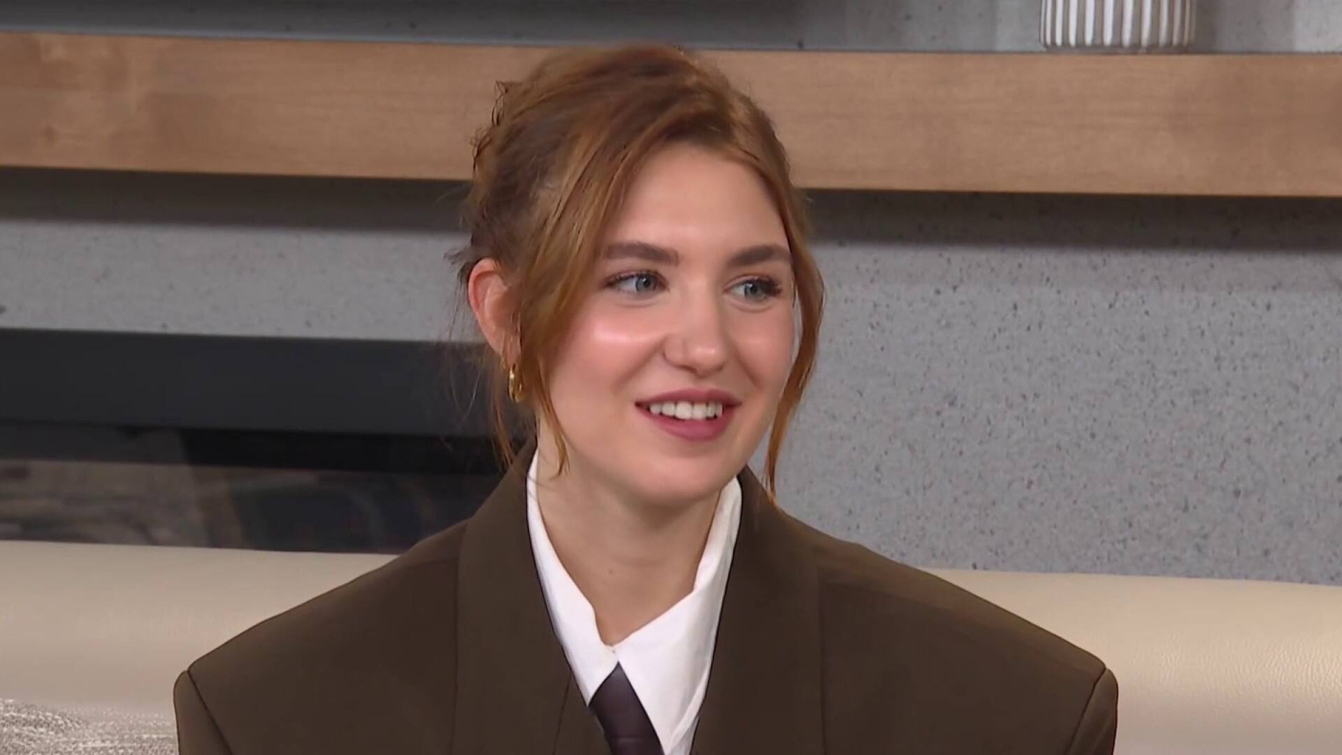 Une année bien remplie pour Sophie Nélisse