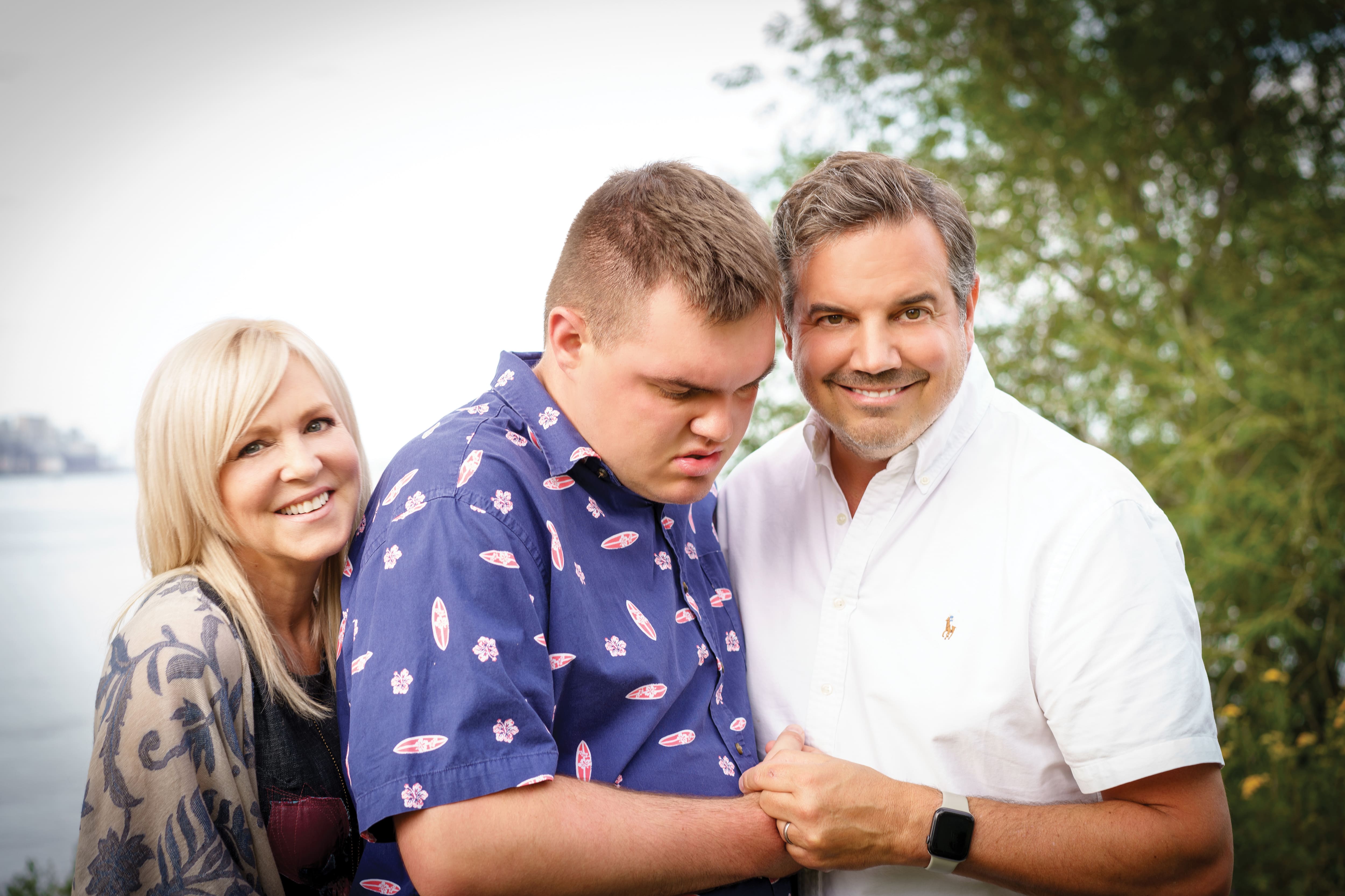 Leur plan à long terme pour leur fils