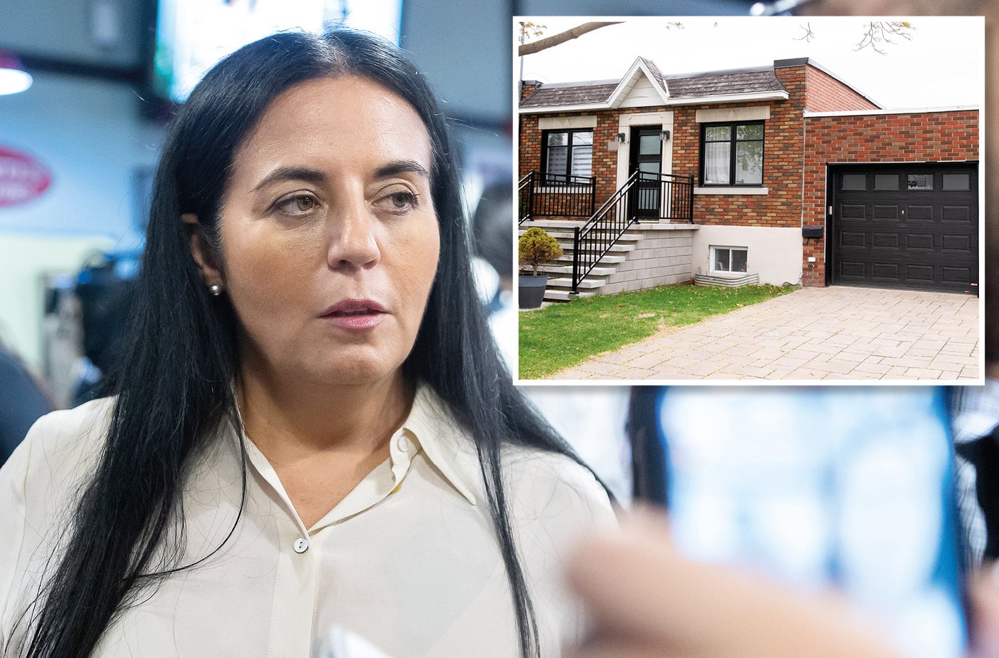 L&rsquo;aspirante &laquo;mairesse du logement&raquo; de Montr&eacute;al a exig&eacute; un d&eacute;p&ocirc;t ill&eacute;gal &agrave; ses locataires