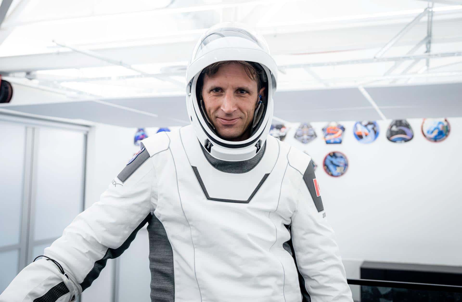 Un astronaute canadien s’envolera avec SpaceX pour une première historique