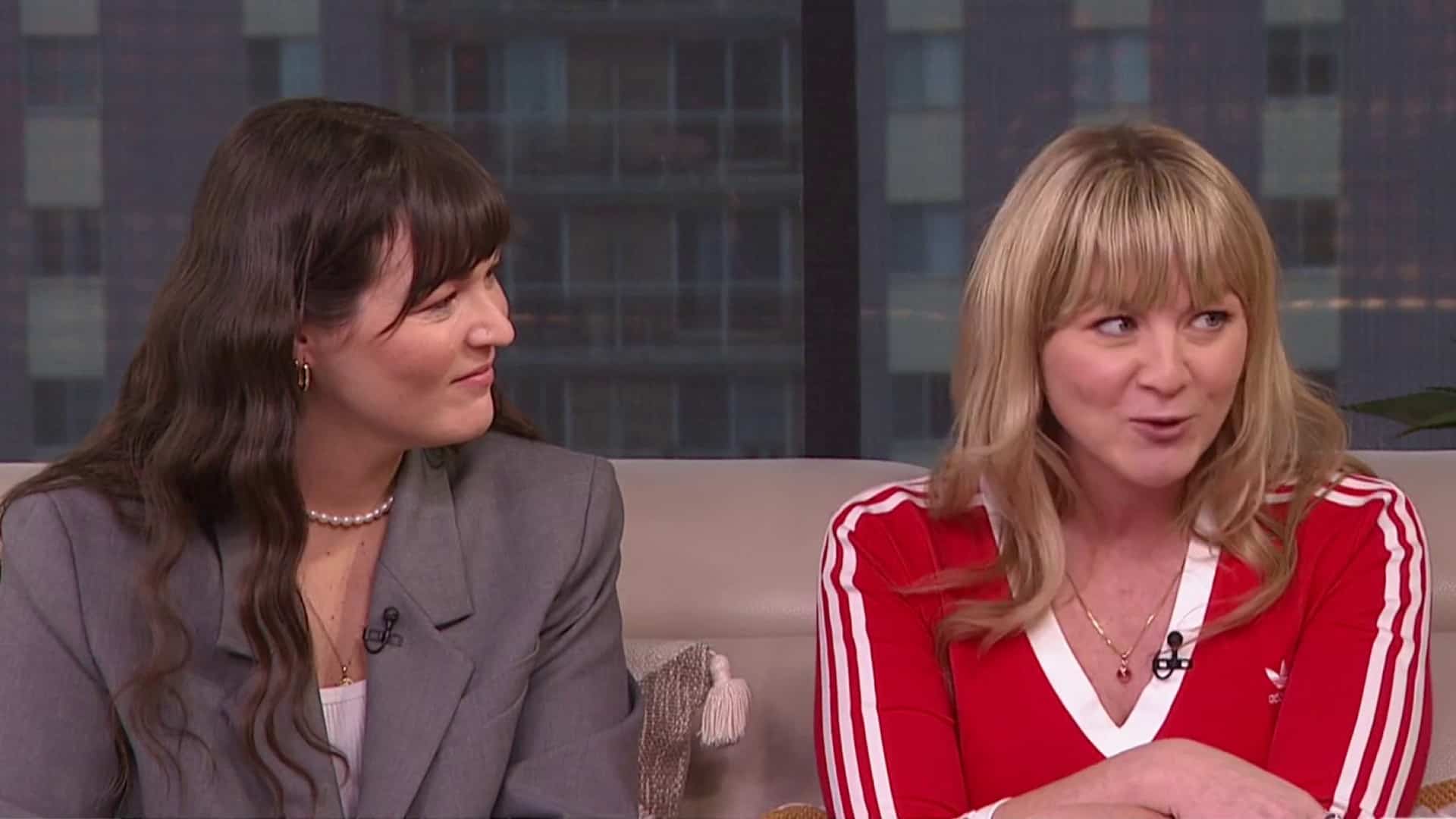 Mélanie et Stéphanie Boulay reprennent la route