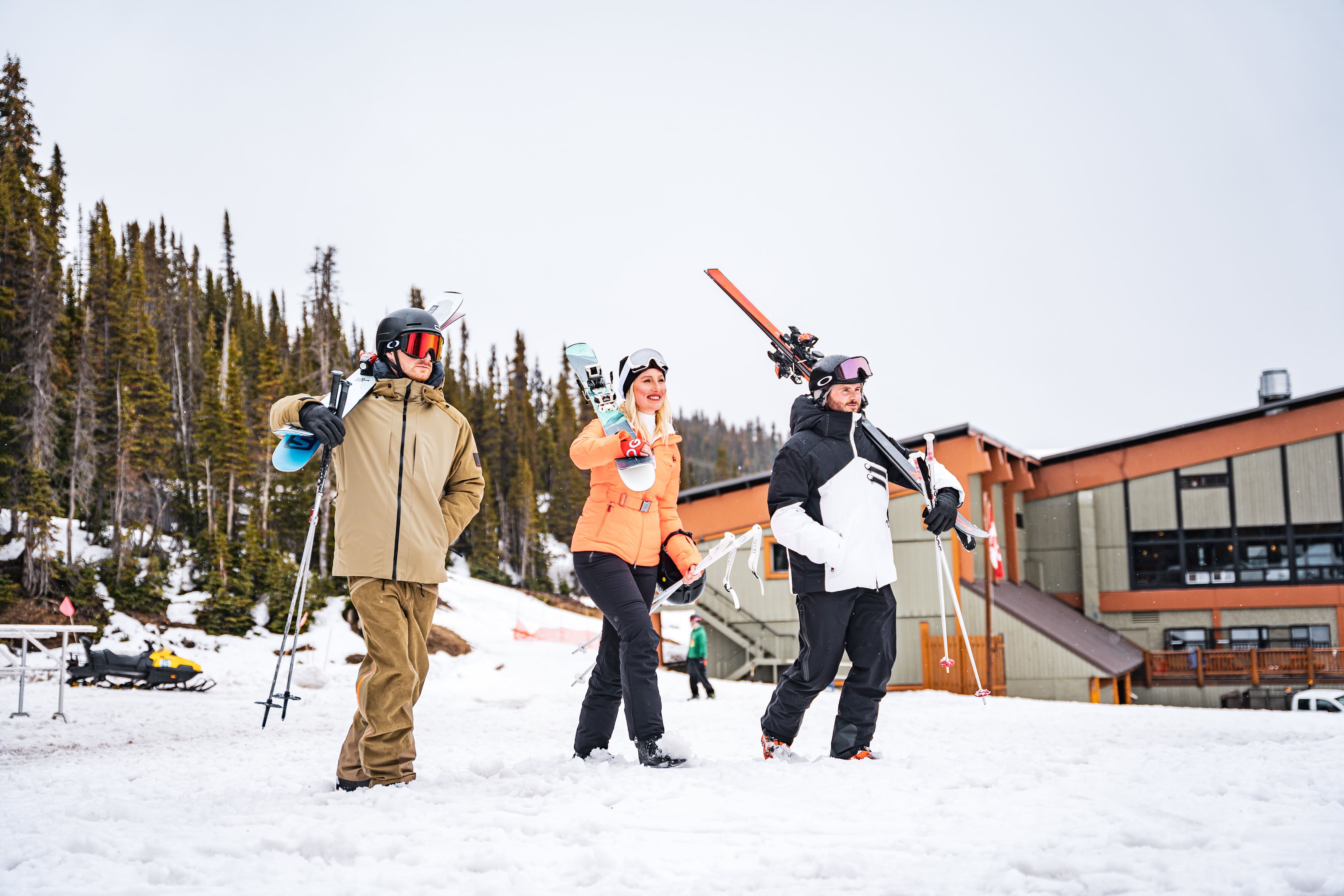 10 essentiels pour profiter de l’hiver avec style