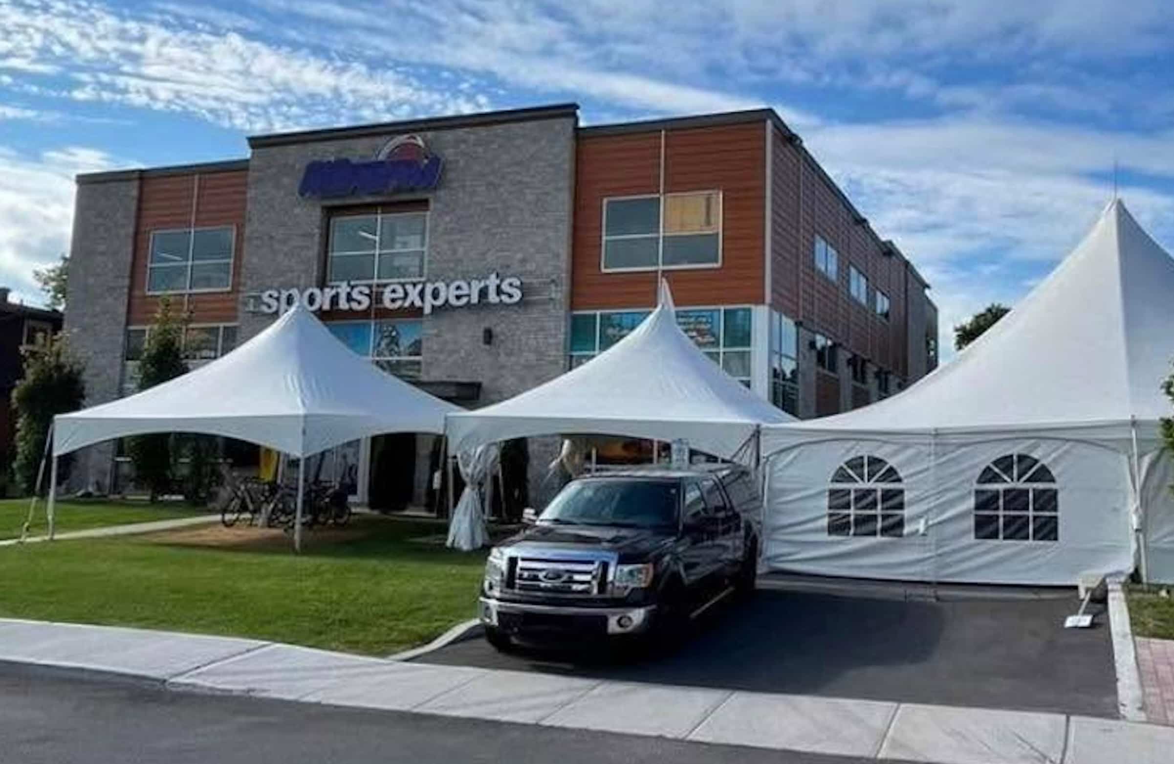Sports Experts ferme un deuxième magasin en deux ans au Québec