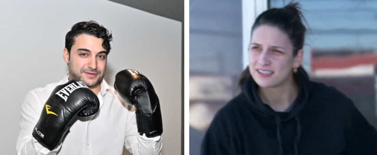 Gym sans permis: Amendes salées pour James Awad et sa partenaire