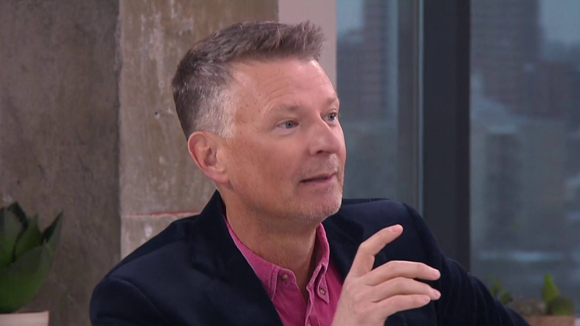 Stéphan Bureau de retour à l'écran dès vendredi!