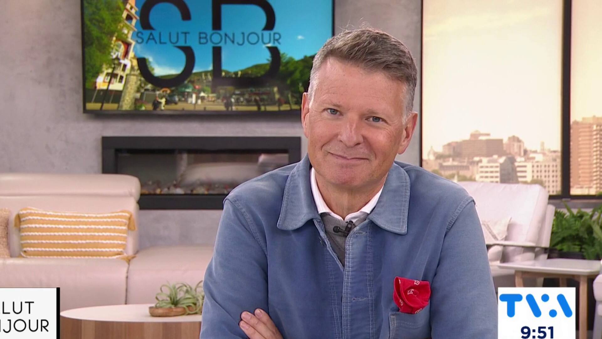 Stéphane Bureau présente Le monde à l’envers