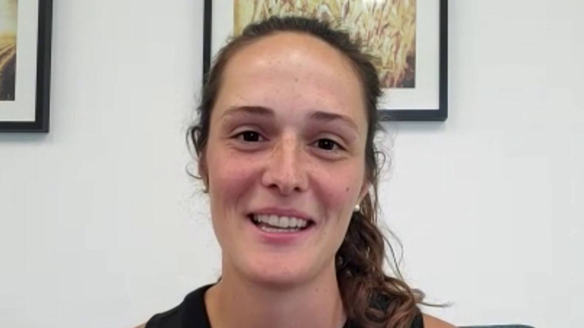 Stéphanie Naud, meilleure bûcheronne au monde!