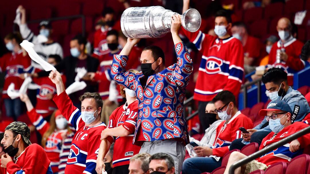 SÉRIES : Jets vs Canadiens