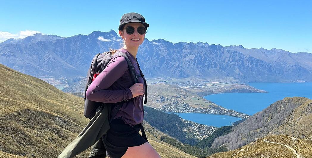 Son voyage de rêve en Nouvelle-Zélande  