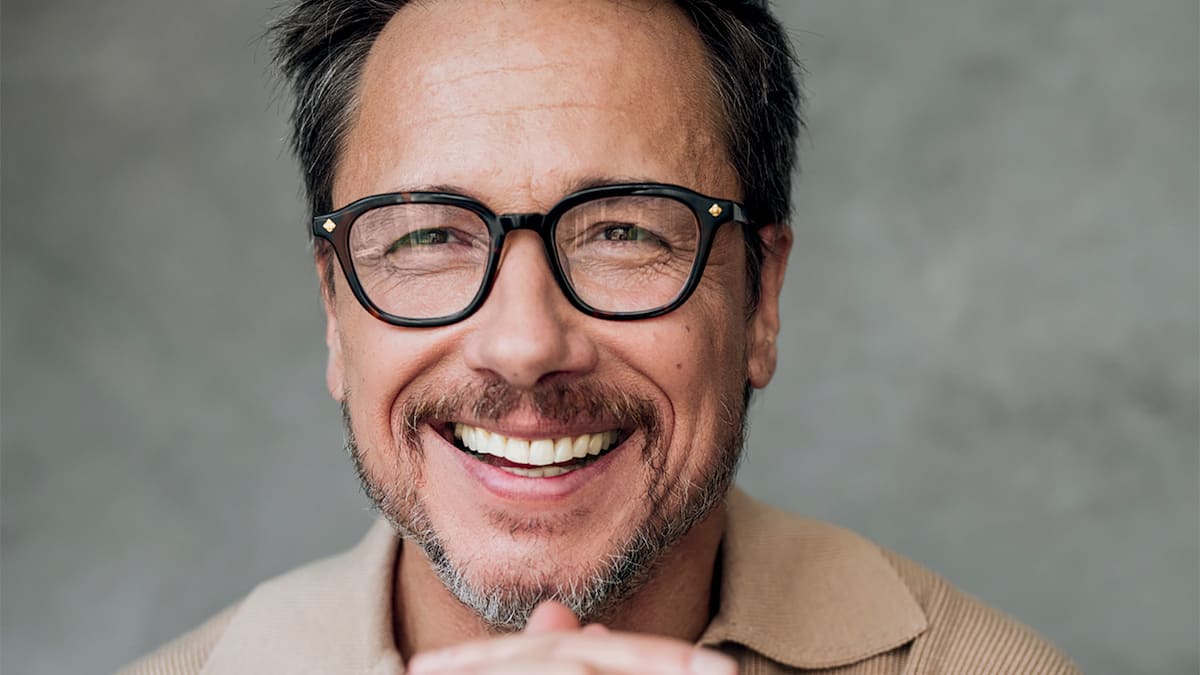 Stéphane Rousseau pense à son retour sur scène | 7 Jours