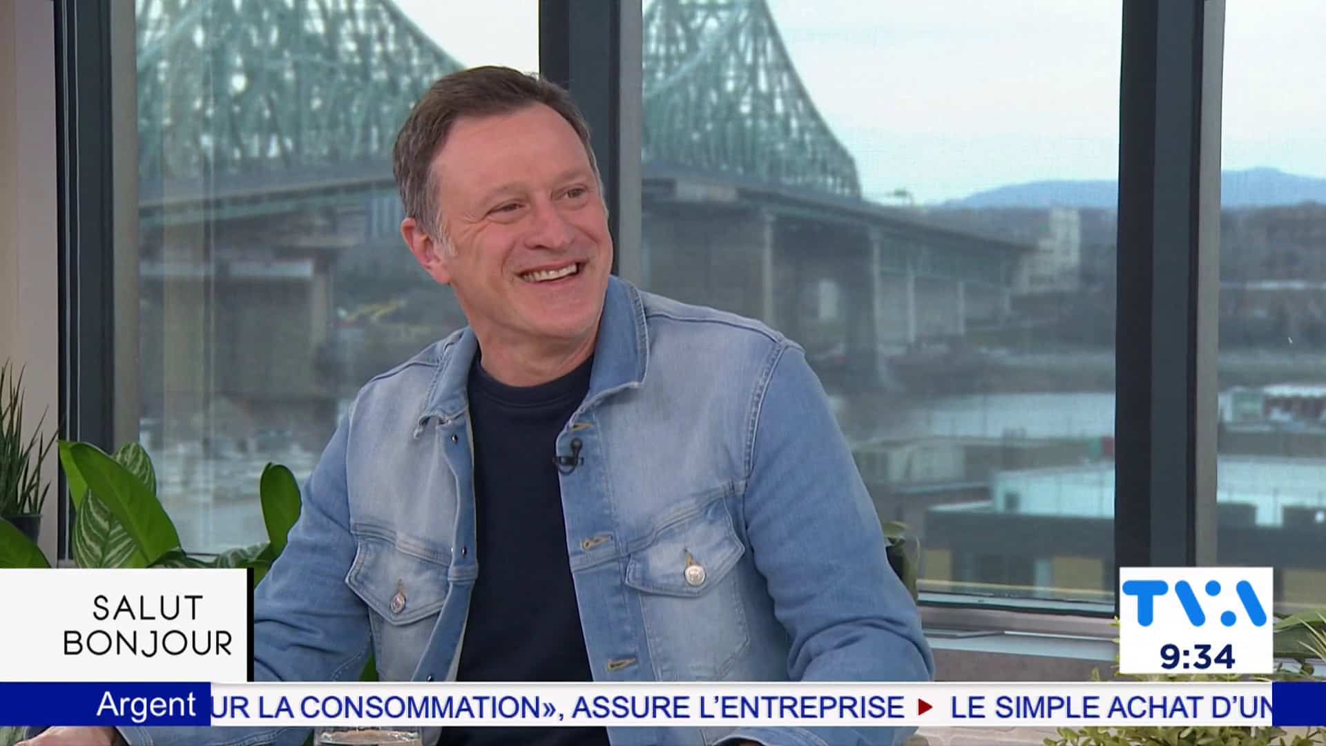 Stéphane Fallu nous parle de son parcours