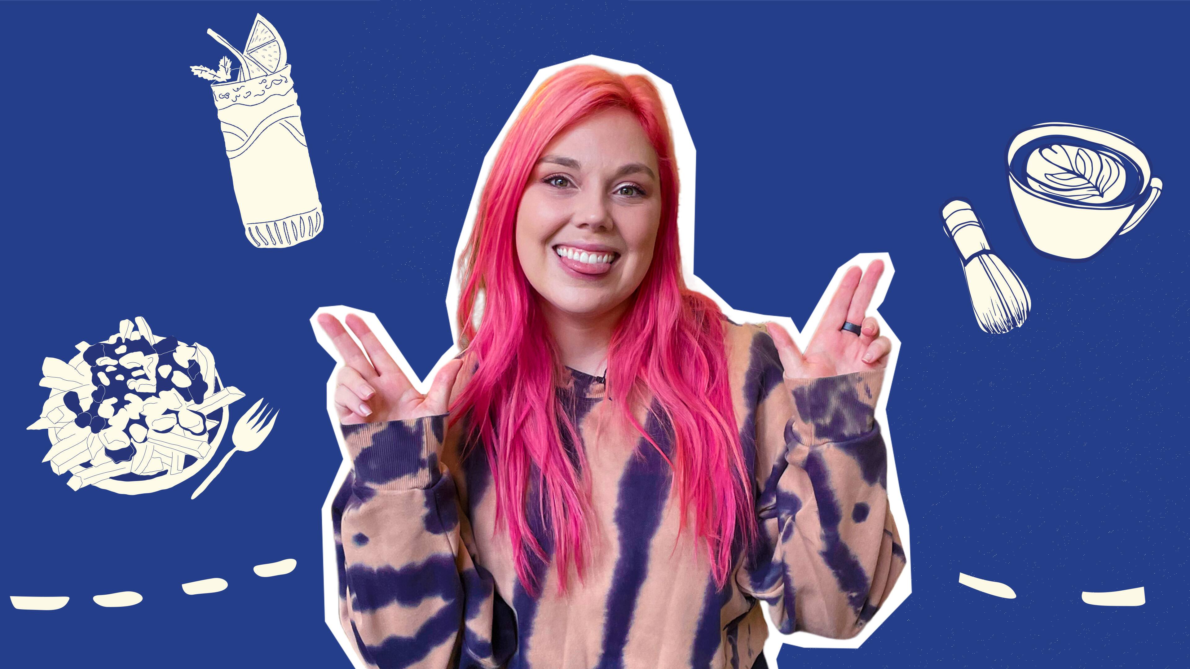 Les meilleures adresses de Stéphanie Harvey 