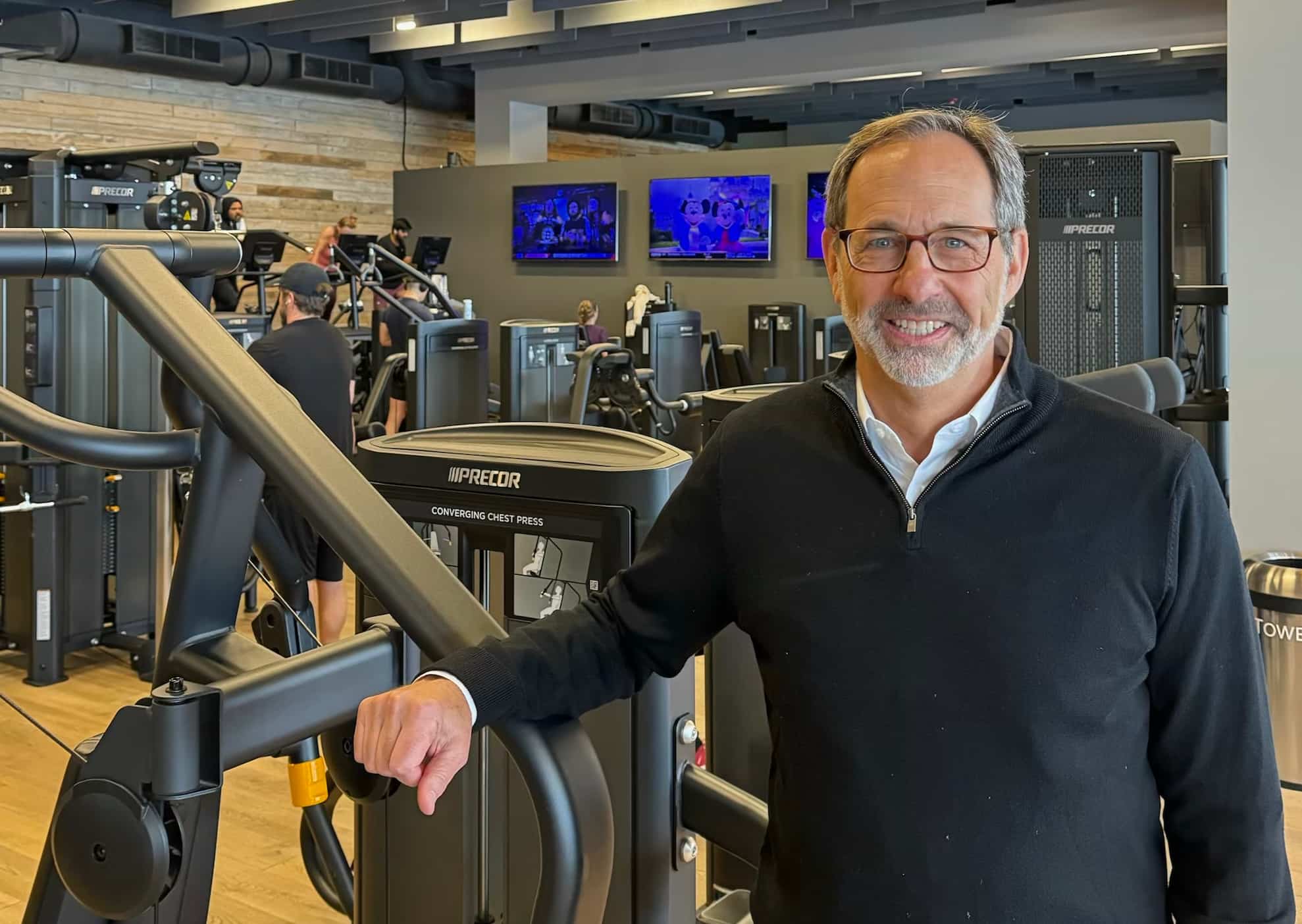 &laquo;Je regrette ce que fait notre pays&raquo;: cet Am&eacute;ricain investit 18 M$ ici malgr&eacute; Trump